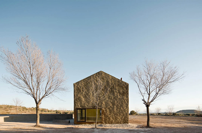 sixto marin gavin: sabayes landscape interpretation center