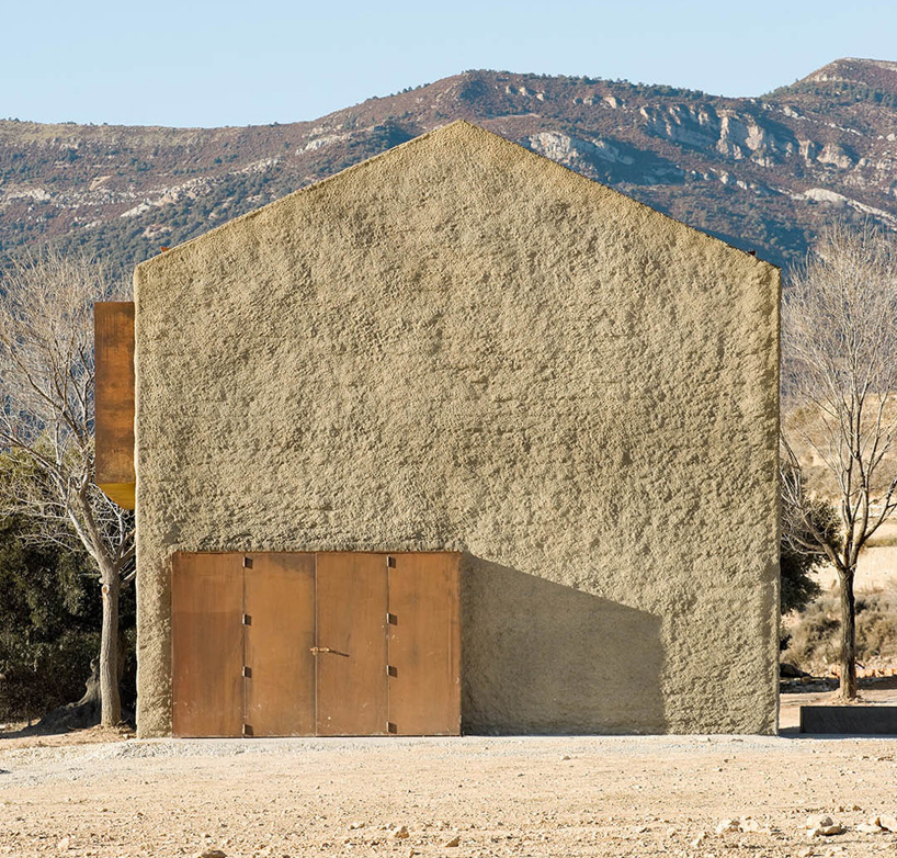 sixto marin gavin: sabayes landscape interpretation center