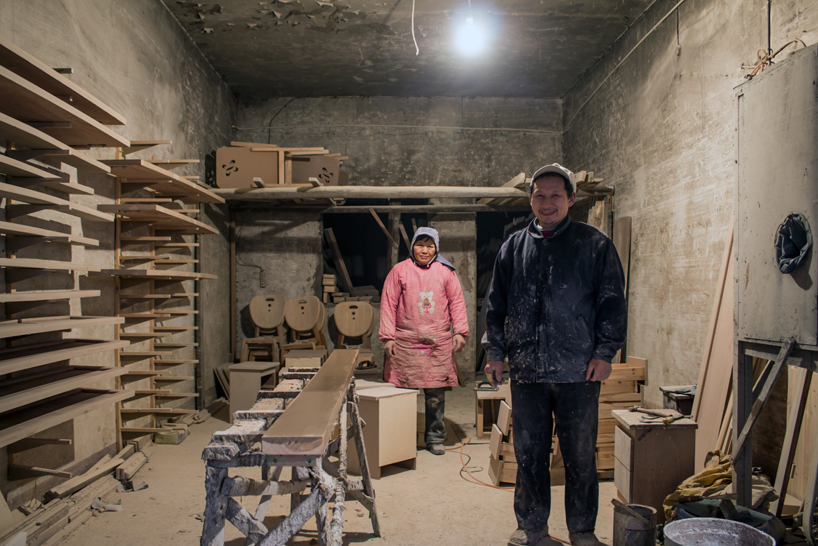 a journey through the yangtze river's transformation by 	jorge mañes rubio