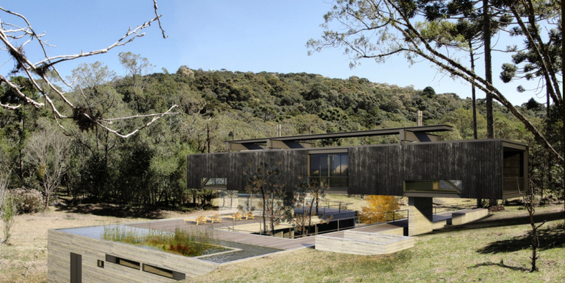 una arquitetos: house in são bento do sapucaí