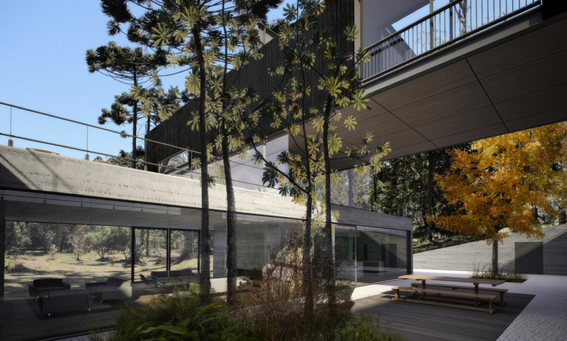 una arquitetos: house in são bento do sapucaí