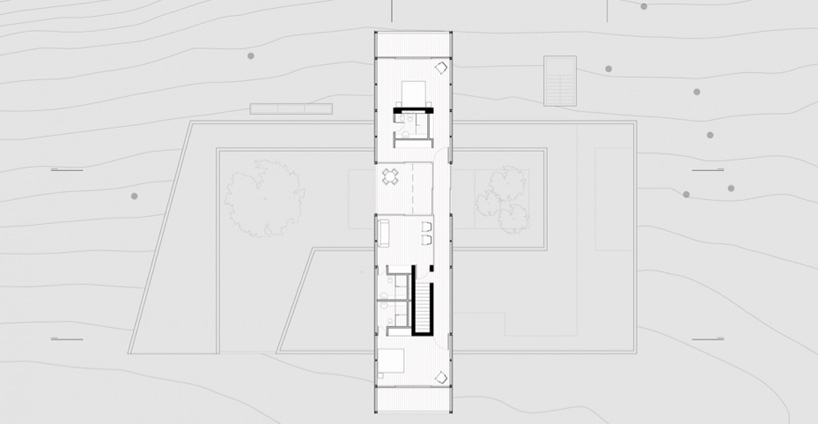 una arquitetos: house in são bento do sapucaí