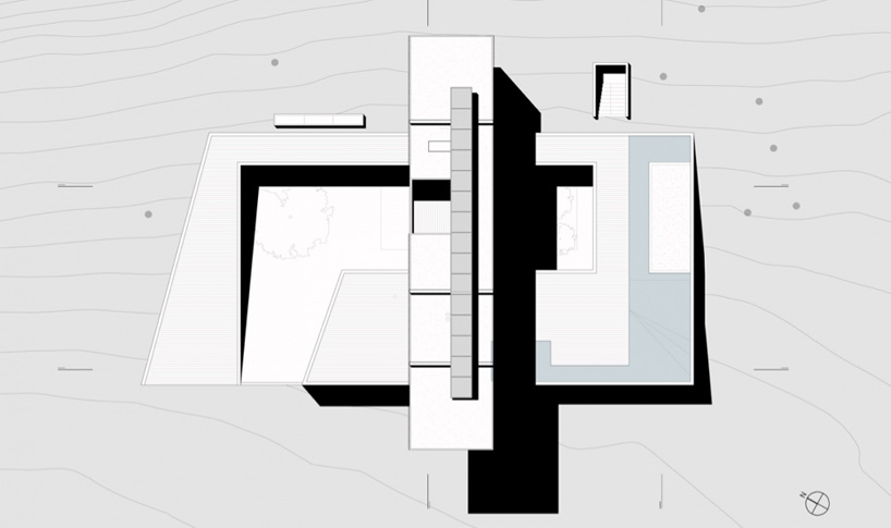 una arquitetos: house in são bento do sapucaí