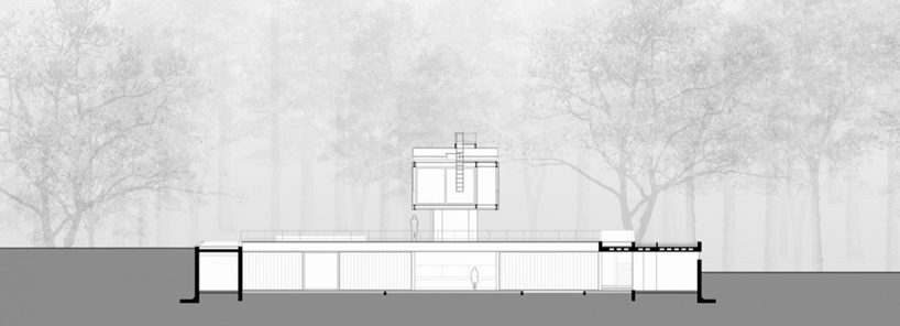 una arquitetos: house in são bento do sapucaí