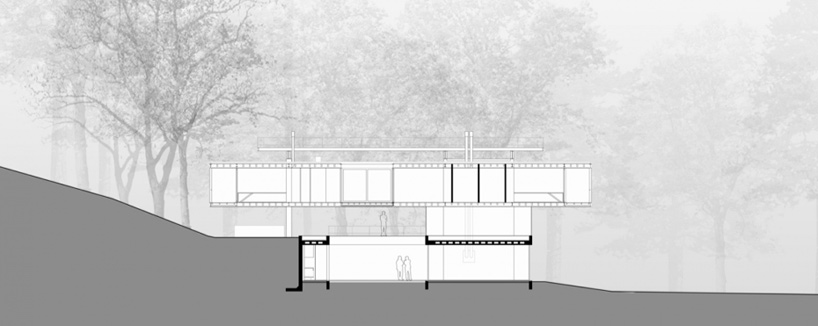 una arquitetos: house in são bento do sapucaí