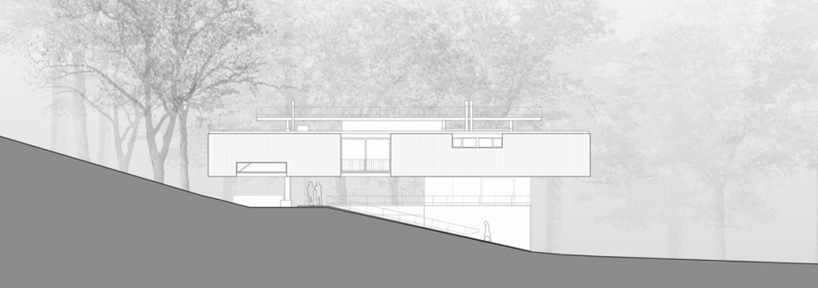 una arquitetos: house in são bento do sapucaí