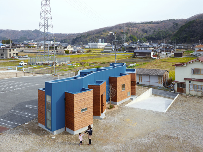 fujiwaramuro architects: house in sayo