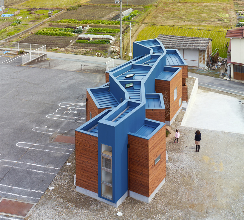 fujiwaramuro architects: house in sayo