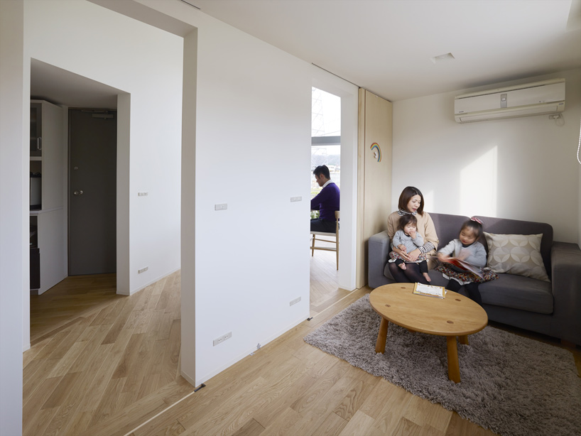 fujiwaramuro architects: house in sayo