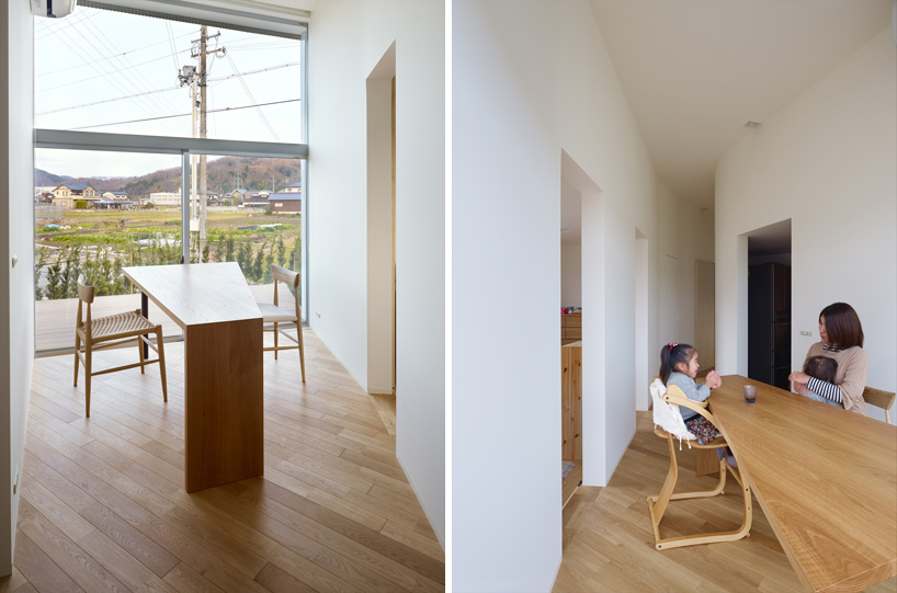 fujiwaramuro architects: house in sayo