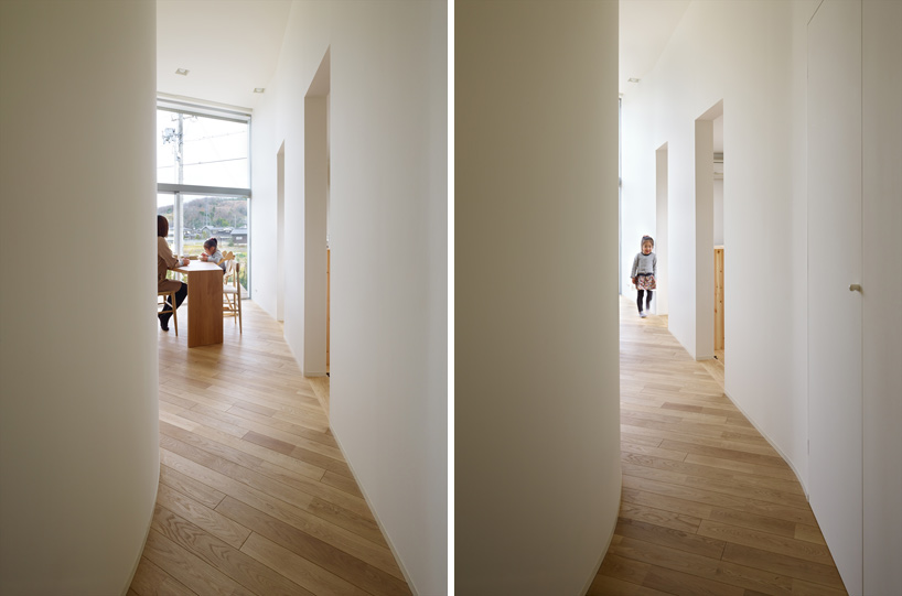 fujiwaramuro architects: house in sayo