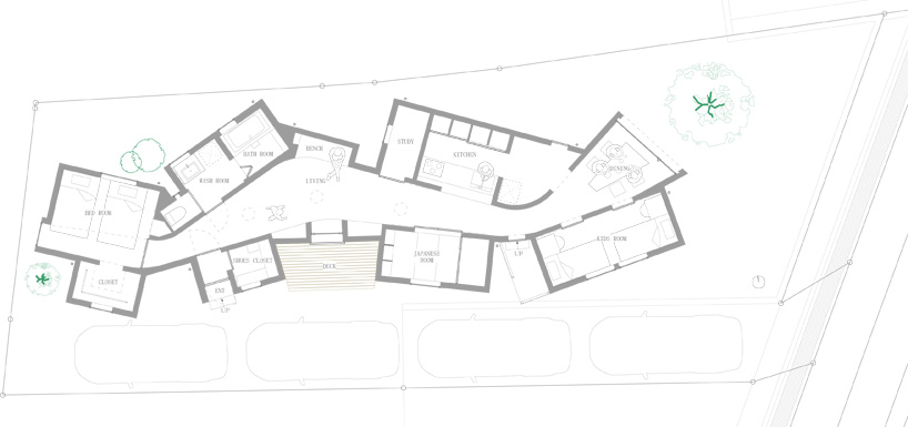 fujiwaramuro architects: house in sayo