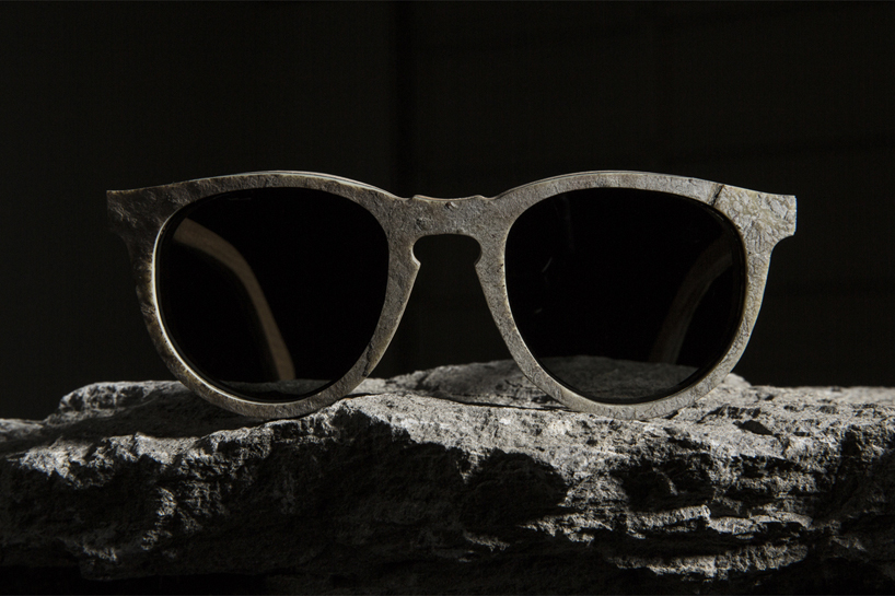 slate stone and wooden glasses collection by shwood eyewear 