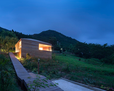 kazuhiko kishimoto: skyward house, japan