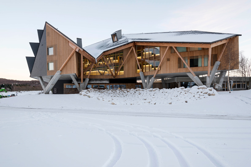 elasticospa: slow horse hotel, italy
