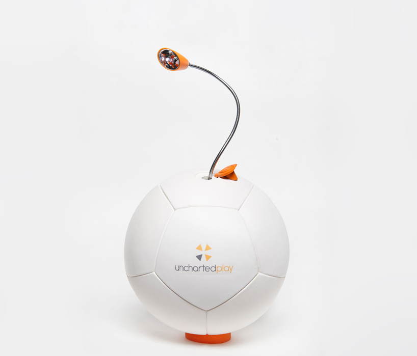 soccket: the energy harnessing soccer ball