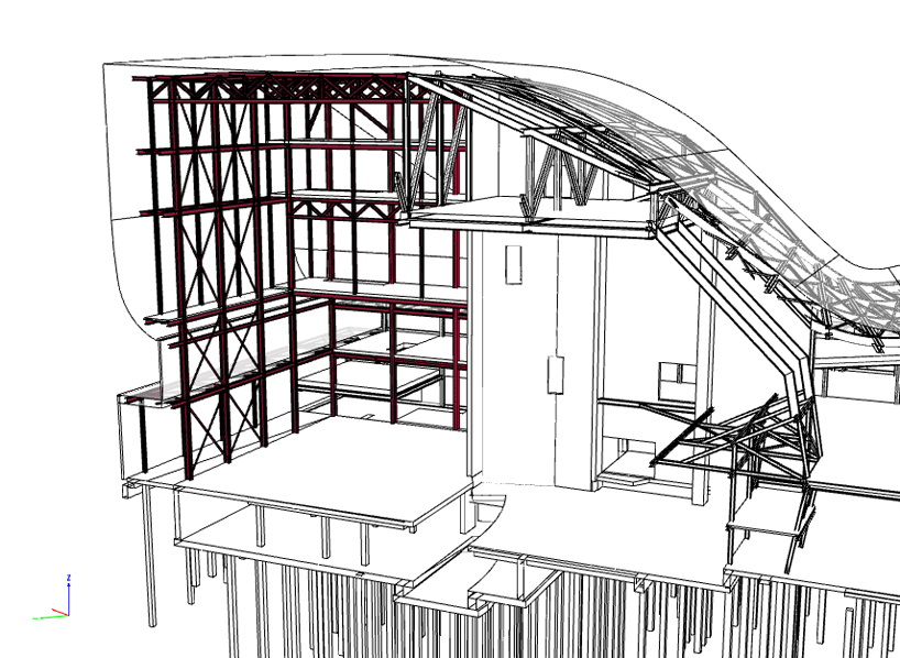 UNstudio: thester spijkenisse, the netherlands UNStudio: theater spijkenisse is under construction