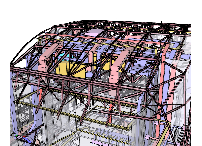 UNstudio: thester spijkenisse, the netherlands UNStudio: theater spijkenisse is under construction