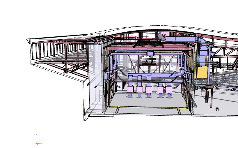 UNstudio: thester spijkenisse, the netherlands UNStudio: theater spijkenisse is under construction