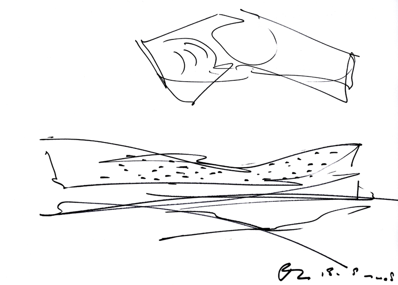 UNstudio: thester spijkenisse, the netherlands UNStudio: theater spijkenisse is under construction