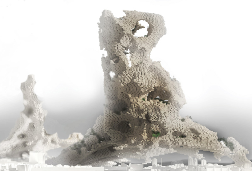 skyscraper competition generates green ideas