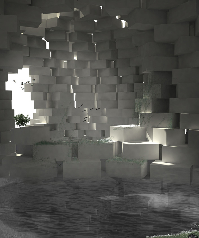 skyscraper competition generates green ideas