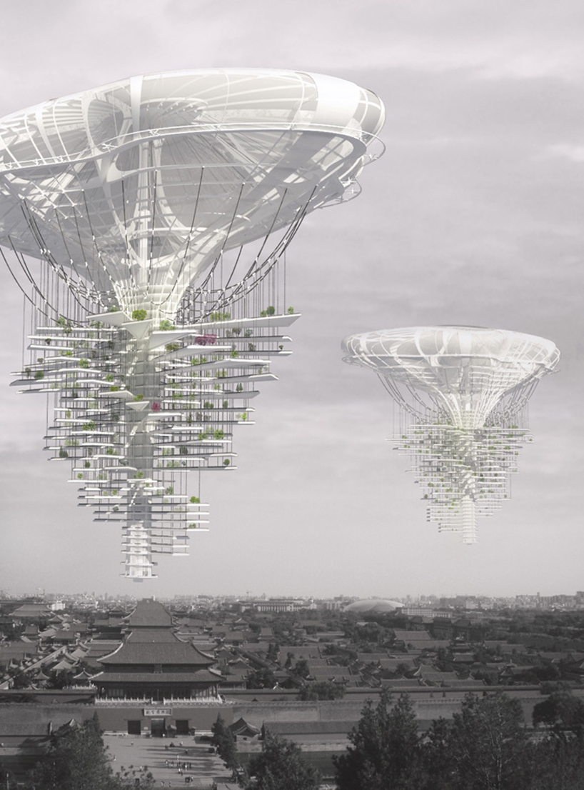 skyscraper competition generates green ideas