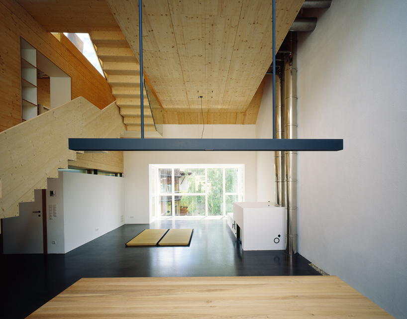 daniel fugenschuh: house in a house