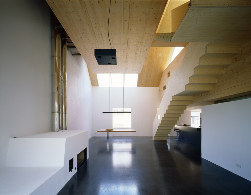 daniel fugenschuh: house in a house