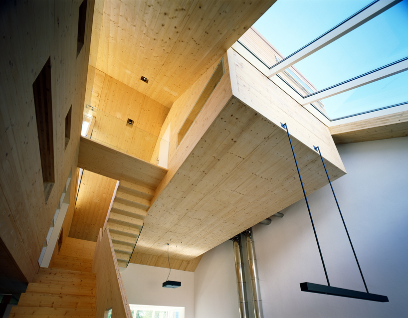 daniel fugenschuh: house in a house