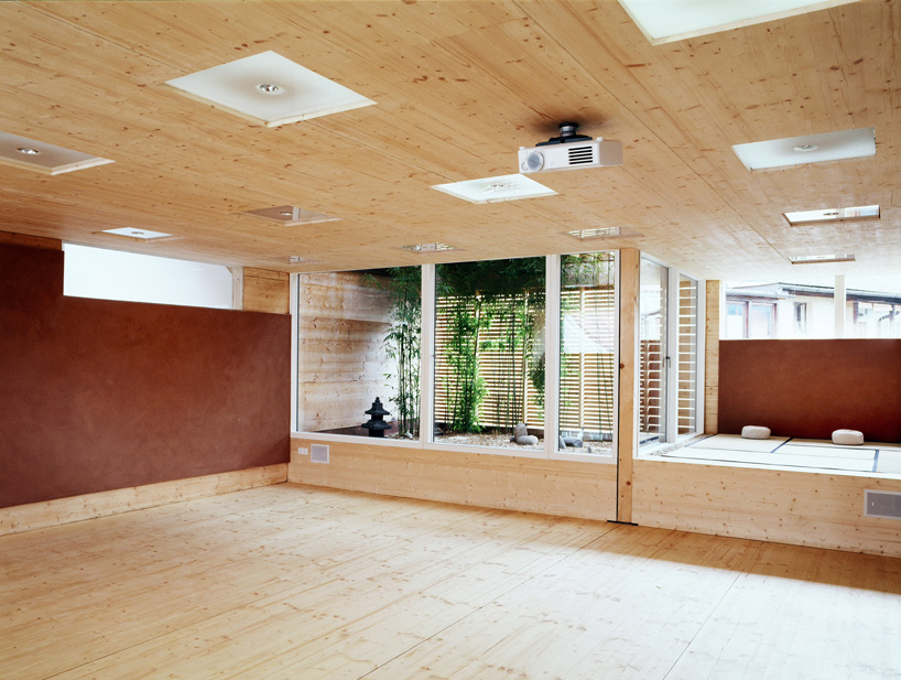 daniel fugenschuh: house in a house