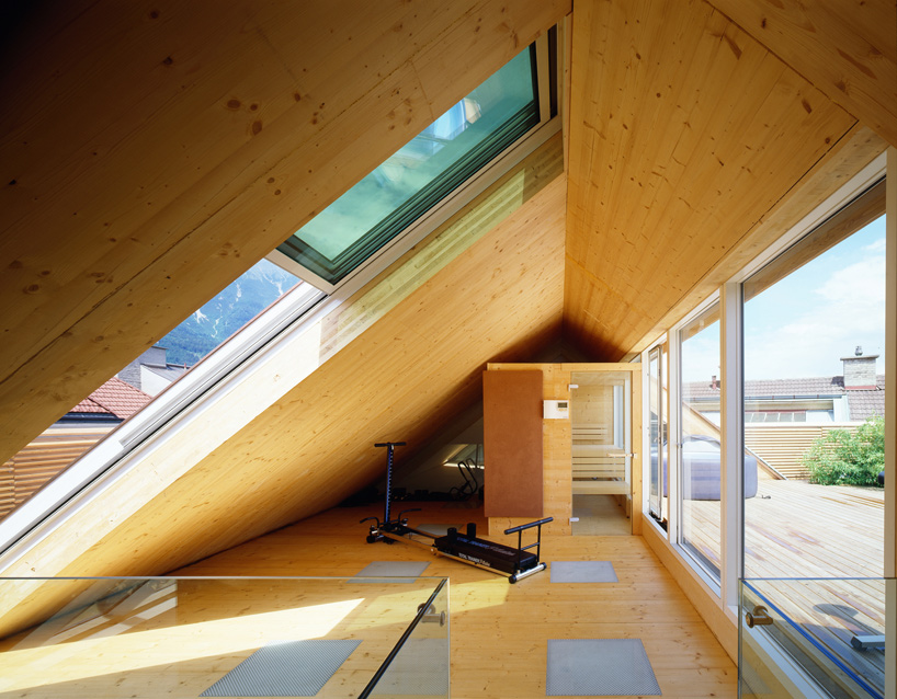 daniel fugenschuh: house in a house