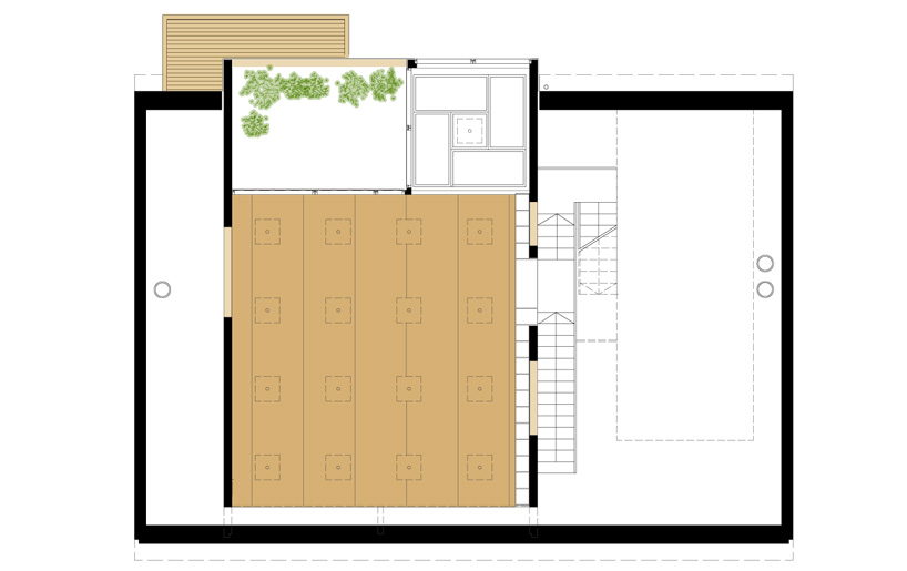 daniel fugenschuh: house in a house