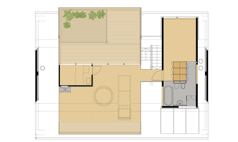 daniel fugenschuh: house in a house
