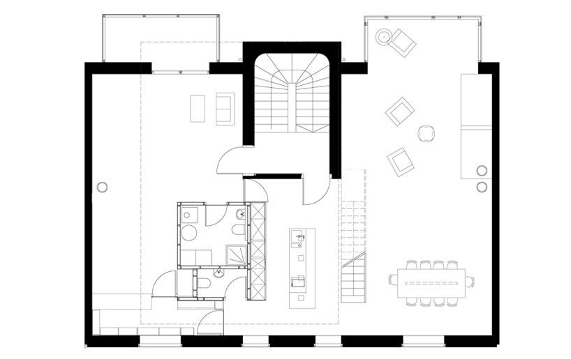 daniel fugenschuh: house in a house