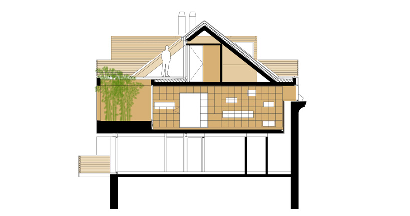 daniel fugenschuh: house in a house