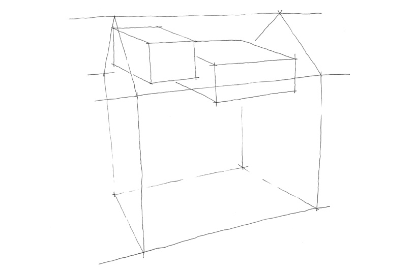 daniel fugenschuh: house in a house