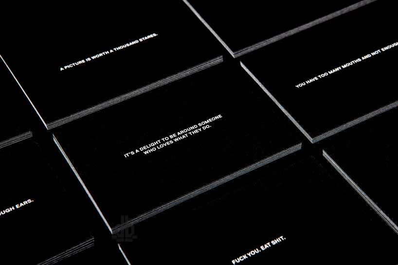 sagmeister & walsh: halftone satisfaction for the luxe project