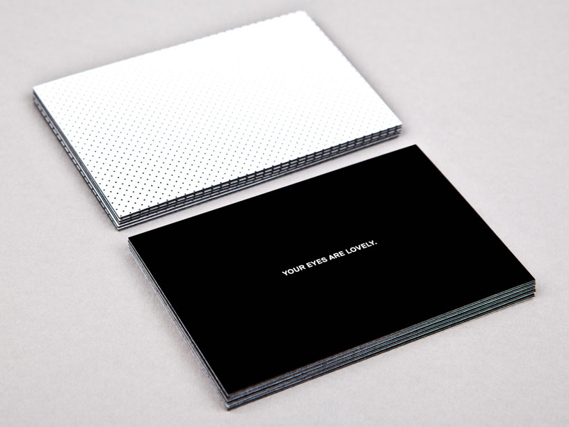 sagmeister & walsh: halftone satisfaction for the luxe project