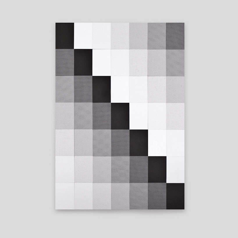 sagmeister & walsh: halftone satisfaction for the luxe project