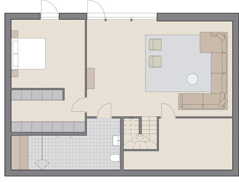 claesson koivisto rune: tind prefab houses