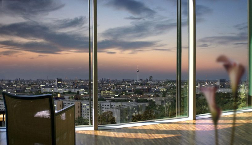 LAVA and moritz gruppe revitalize berlin with the square 3 