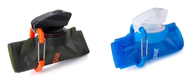 vapur microfilter water bottle kills 99.99% of bacteria