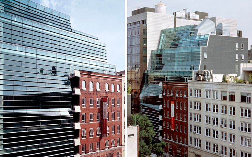 archi tectonics: 497 greenwich building, new york city