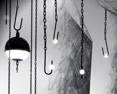 ubojnia slaughterhouse interior by karina wiciak