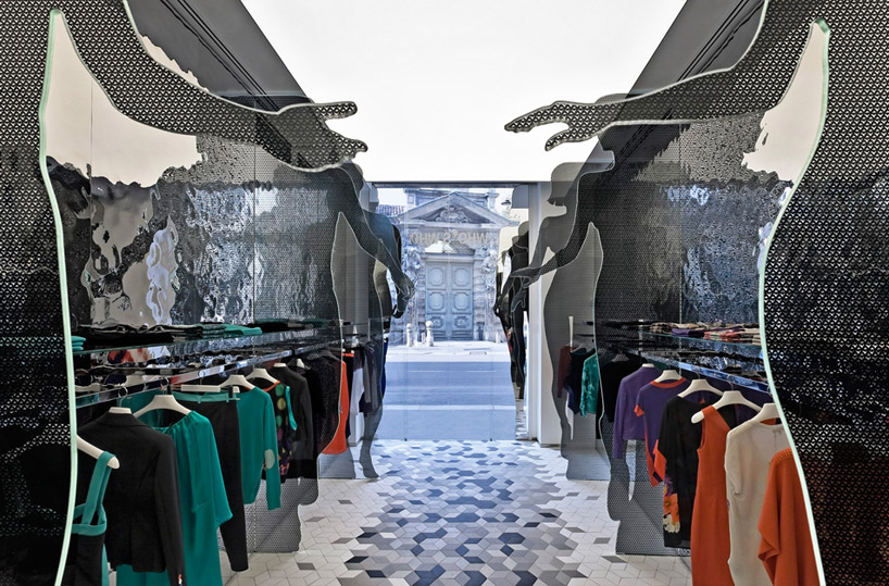 studio fabio novembre who's who fashion store in milan