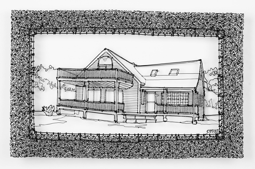 wire03 highly detailed wire illustrations by CW roelle