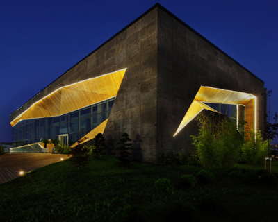 tago architects: sur yapi offices, turkey 