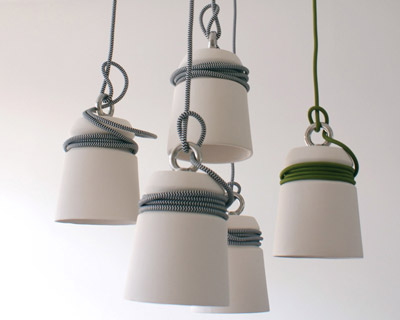 cable lights by patrick hartog