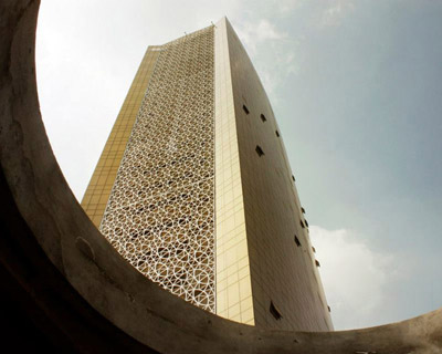 trade center for i principi d'italia by MDU architetti